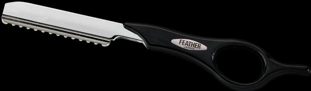 Produktbild XanitaliaPro Styling Effiliermesser Feather