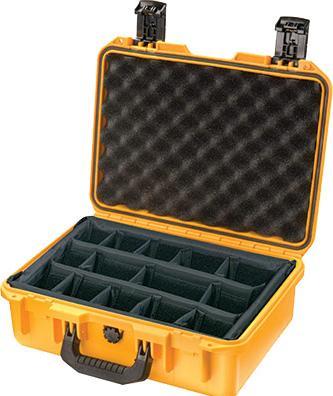 Immagine prodotto Peli Custodia STORM in plastica IM2200, giallo (Custodia fotografica, 15.49 l)