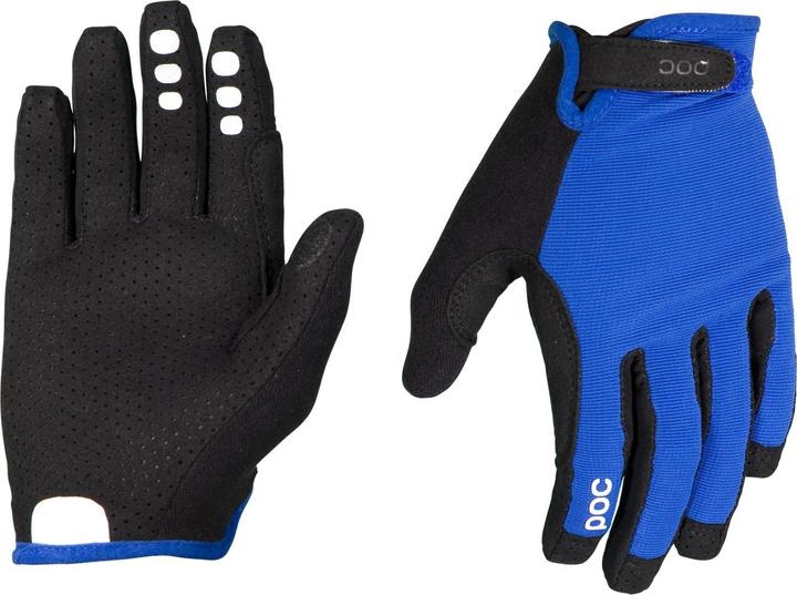 Actual product image Poc Youth Resistance MTB Adjustable Ganzfinger-Handschuhe (M)