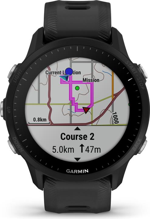 Produktbild Garmin Forerunner 955 (46.50 mm)