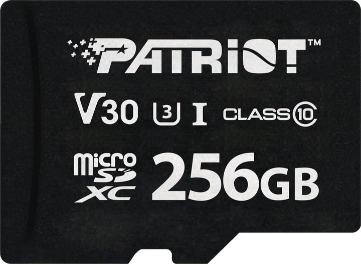 Produktbild Patriot VX Series (256 GB, microSDXC, U3, UHS-I)