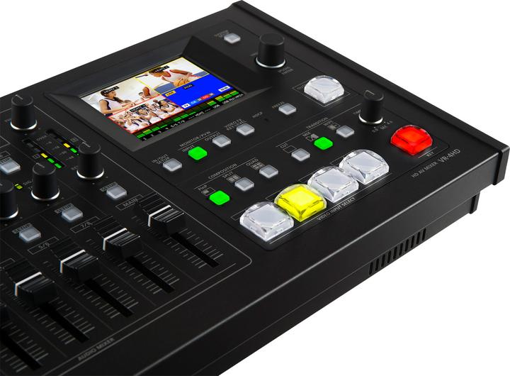Actual product image Roland VR-4HD
