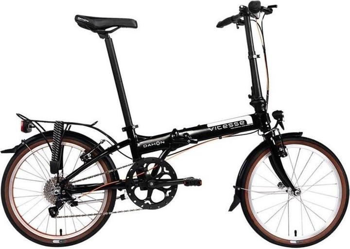 Produktbild Dahon Vitesse D8
