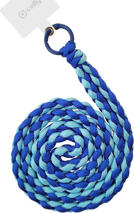 Celly Braided Universal Necklace