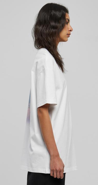 Actual product image Days Beyond Angel Numbers Oversize Boyfriend Tee - 21933 (XS)