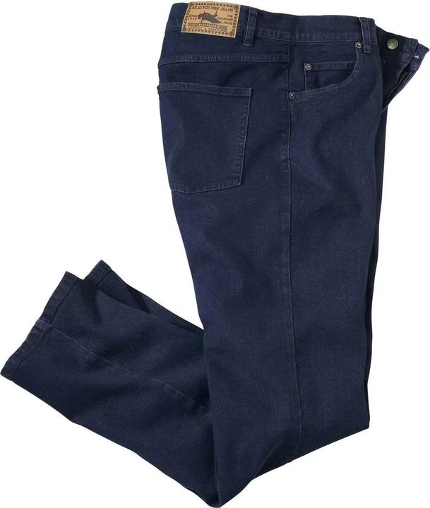 Image du produit Atlas For Men Jeans Regular bleu clair avec effet stretch (38)