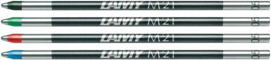 Produktbild Lamy M 21 (Ersatzmine, Rot, 0.50 mm)
