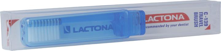 Produktbild Lactona Reisezahnbürste kompakt (1 x)