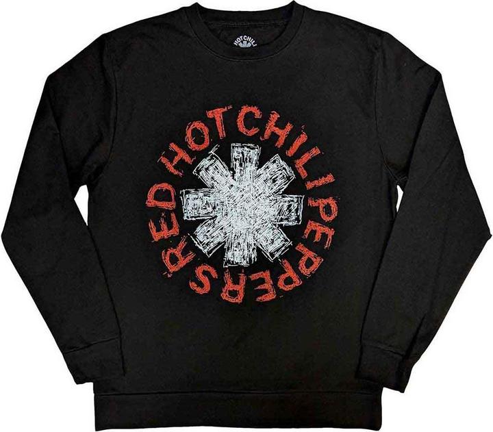 Immagine prodotto Red Hot Chili Peppers Scribble Asterisk (Sweater) (XS)