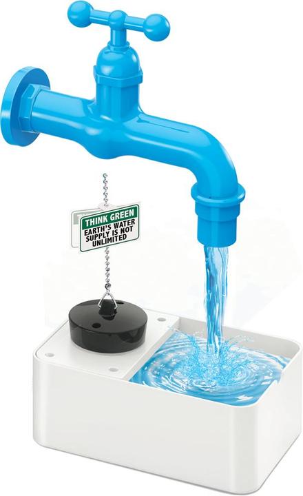 Produktbild Scandinavian Baby Products 4M - Green Science / Magic Water Tap (4M-03458)