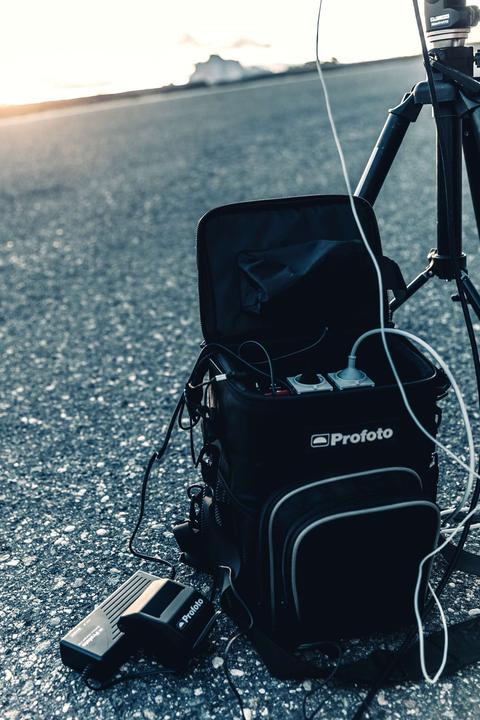 Produktbild Profoto BatPac 230V