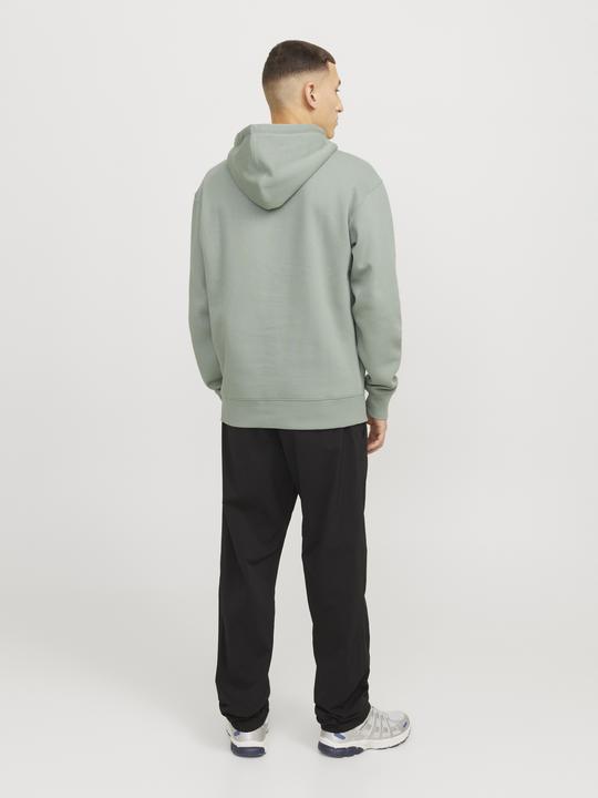 Actual product image Jack & Jones Jjestar Basic Sweat Hood Noos (XXL)
