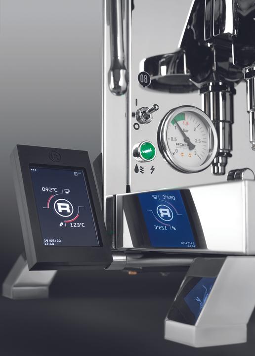 Produktbild Rocket R58 Cinquantotto Siebträger Espressomaschine Chrome