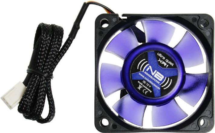 Produktbild Noiseblocker BlackSilent XR1 (60 mm, 1 x)