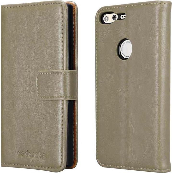 Produktbild Cadorabo Book Luxury Cover (Google Pixel)