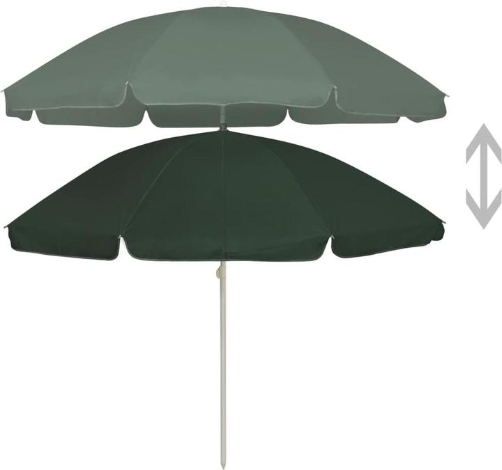 Image du produit VidaXL Sonnenschirm (2.40 m)