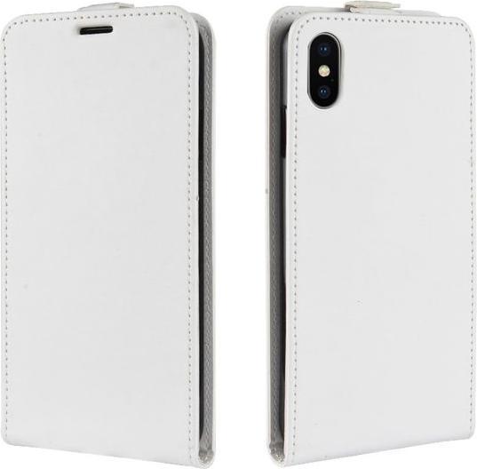 Produktbild MU Classic Leder Flipcase Hülle (Apple iPhone XR)