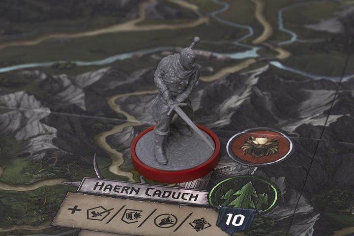 Productafbeelding Rebel Bordspel THE WITCHER: OLD WORLD (W-1ST-PL)