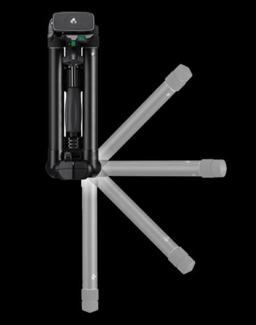Actual product image Sony VCT-P300 Tripod (Metal)