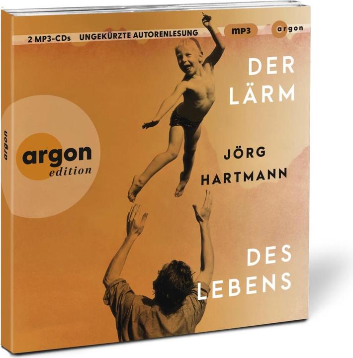 Produktbild Der Lärm des Lebens (Jörg Hartmann, Deutsch)