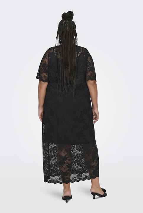 Immagine prodotto Only CARSILINA Langes Kleid Kleid aus Spitze (42)
