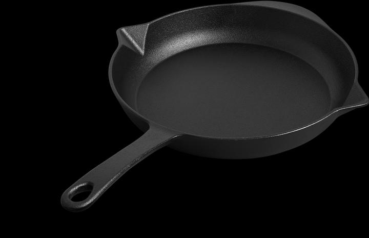 Produktbild Burnhard Bratpfanne (30 cm, Bratpfanne, Gusseisen)
