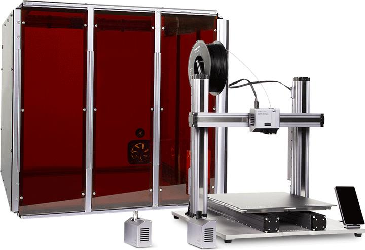 Actual product image Snapmaker 2.0 A350T + Enclosure