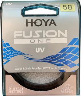 Produktbild Hoya Fusion One UV Filter (58 mm, UV-Filter)