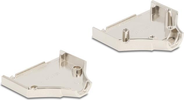 Actual product image Delock Sub-D connector housing 25 pin made of metal including plug (39.96 m)