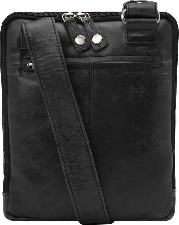 Produktbild Voi City Cowboy Umhängetasche Leder 20 cm