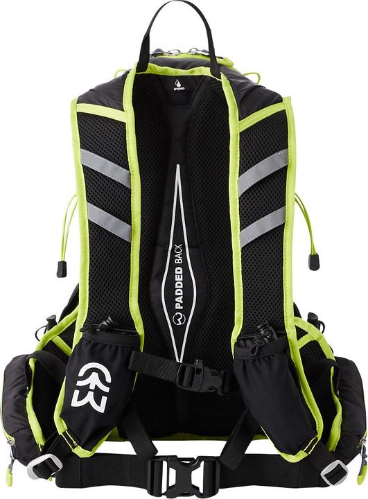 Actual product image Wilsa Raid" 16L hiking rucksack (16 l)