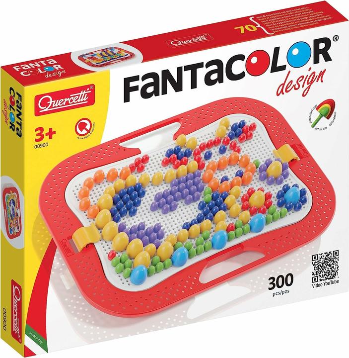 Actual product image Sombo Fantacolor design