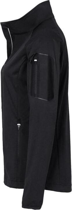 Image du produit Hakro Veste Softshell légère pour femme Sidney noir, 4XL (4XL)
