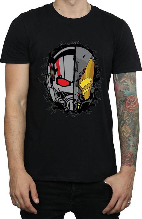 Produktbild AntMan TShirt mit geteiltem Helm (XL)