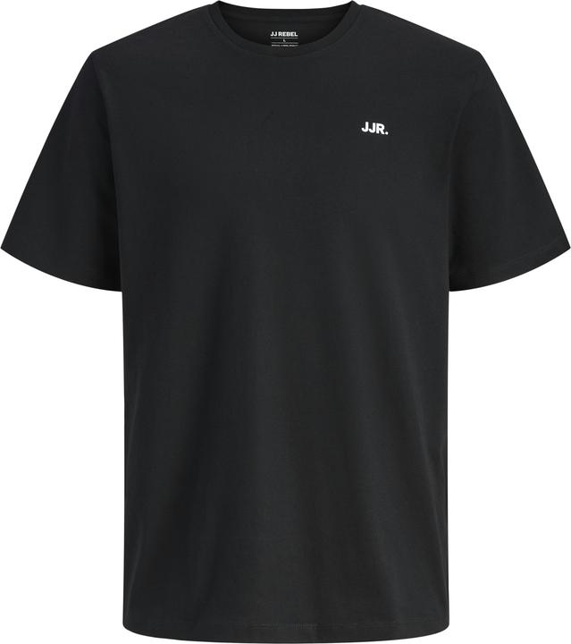 Actual product image Jack & Jones Jrebrebel Logo Tee Ss Crew Neck Noos (L)