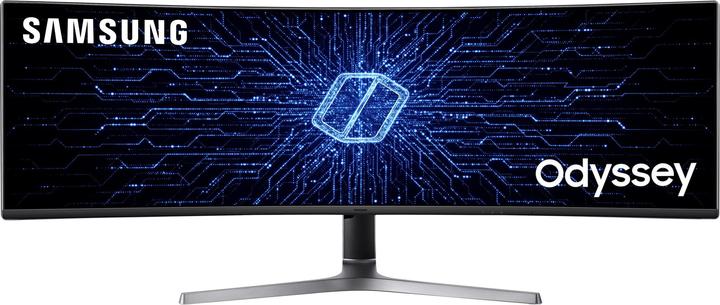 Samsung Odyssey G9 - CRG90 (5120 x 1440 Pixel, 49")