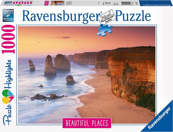 Produktbild Ravensburger Great Ocean Road (1000 Teile)