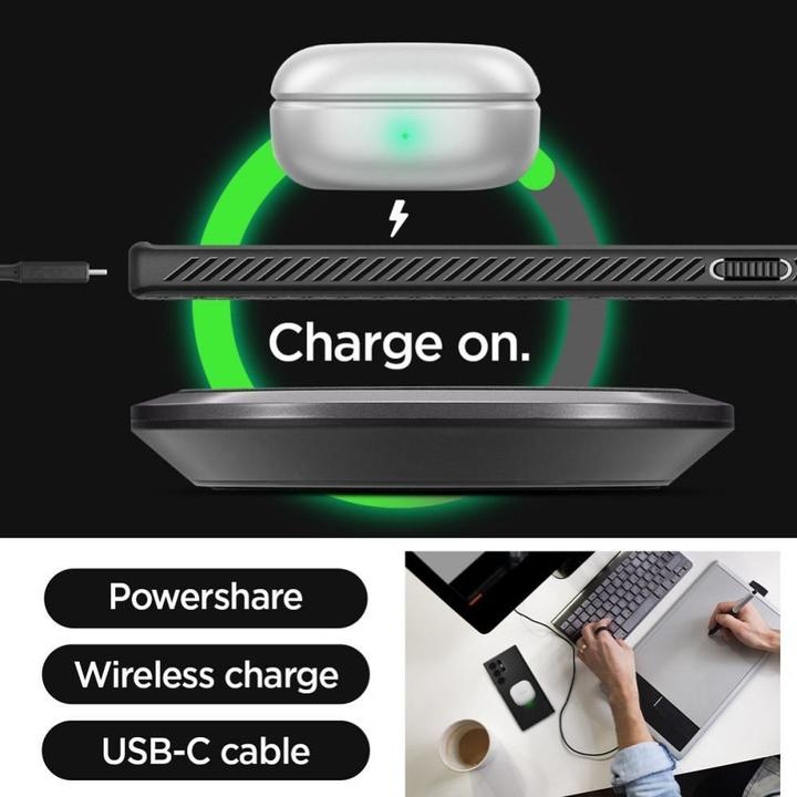 Image du produit Spigen Liquid Air (Samsung Galaxy S23 Ultra)
