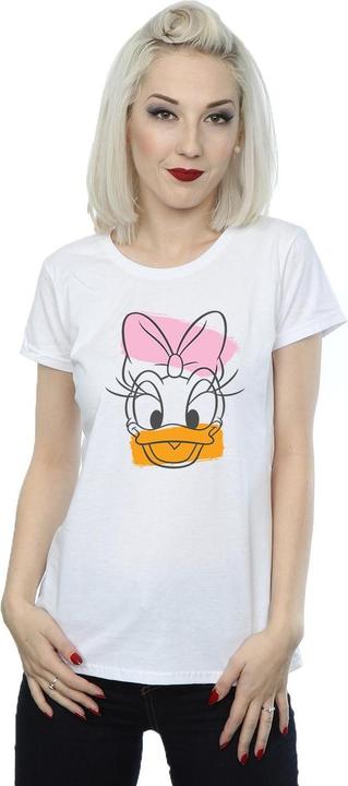Immagine prodotto Disney Daisy Duck Head Maglietta Donna (L)