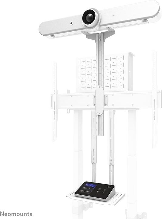 Produktbild Neomounts Select Video Kit Cam- & AV Shelf incl. Logitech Rally Bar mini Adapter for FL55 (Boden)