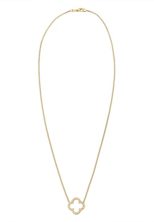 Immagine prodotto Elli Shamrock (Argento 925, Zirconia)