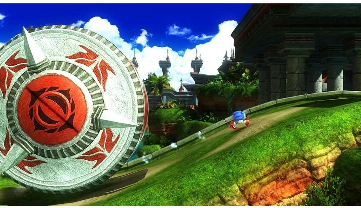 Productafbeelding Atlus Sonic x Schaduwgeneraties (Switch, DE)