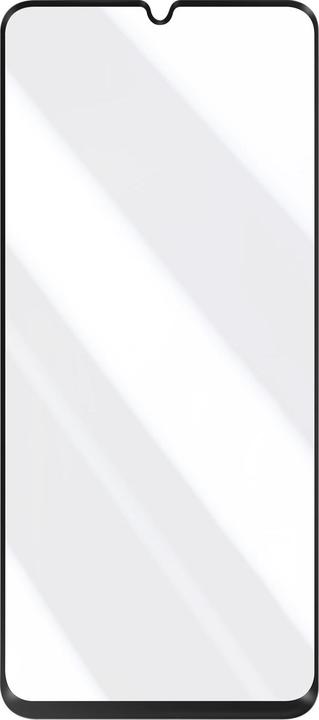 Actual product image Avizar 9H hardness glass display protection film (1 Piece, Realme C51)