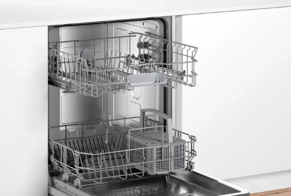 Immagine prodotto Bosch Hausgeräte Lavastoviglie Serie 2 SMV2ITX48E Completamente incorporata 12 coperti A+
