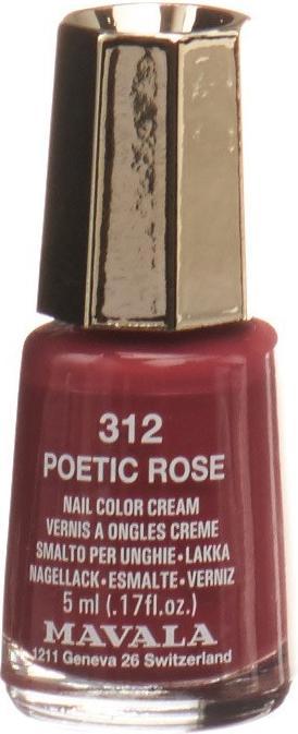 Produktbild Mavala Mini Color's Nagellack (Rosa, Altrosa, Farblack)
