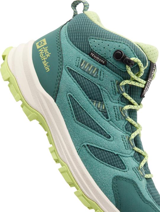 Actual product image Jack Wolfskin Vojo Tour Texapore Mid K (27)