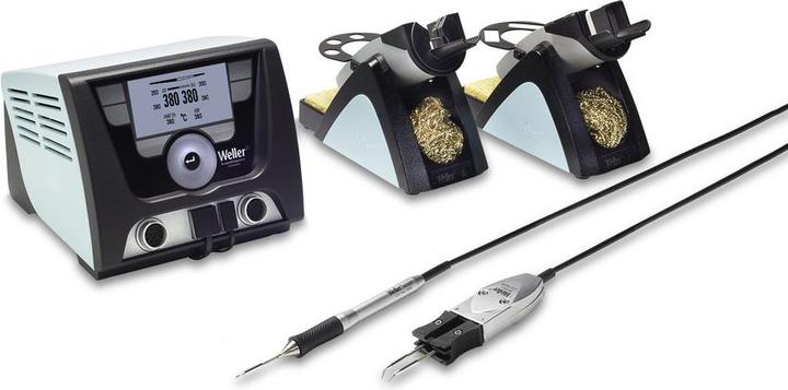 Produktbild Weller Erem Lötstation digital 240 W Professional WX