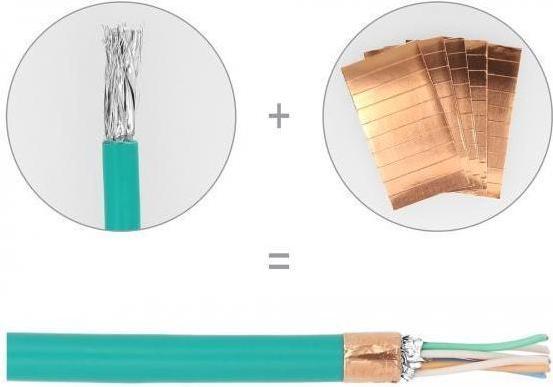 Productafbeelding Delock Koperstrips 35 x 7 mm zelfklevend 200 stuks
