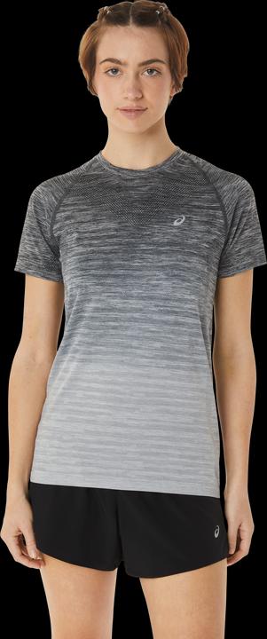 ASICS Performance Seamless Ss Top Lady Carrier Grey/Glacier Grey