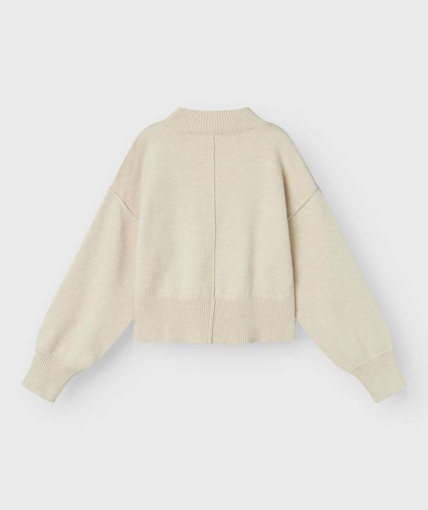 Produktbild Name it Boxy Fit Strickpullover (122)